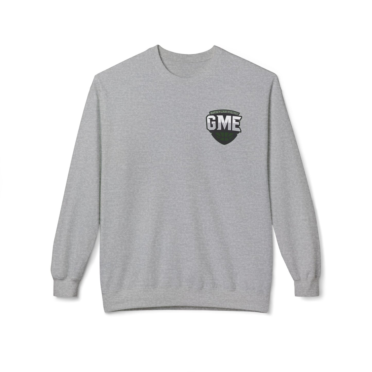 Unisex Midweight Softstyle Fleece Crewneck Sweatshirt