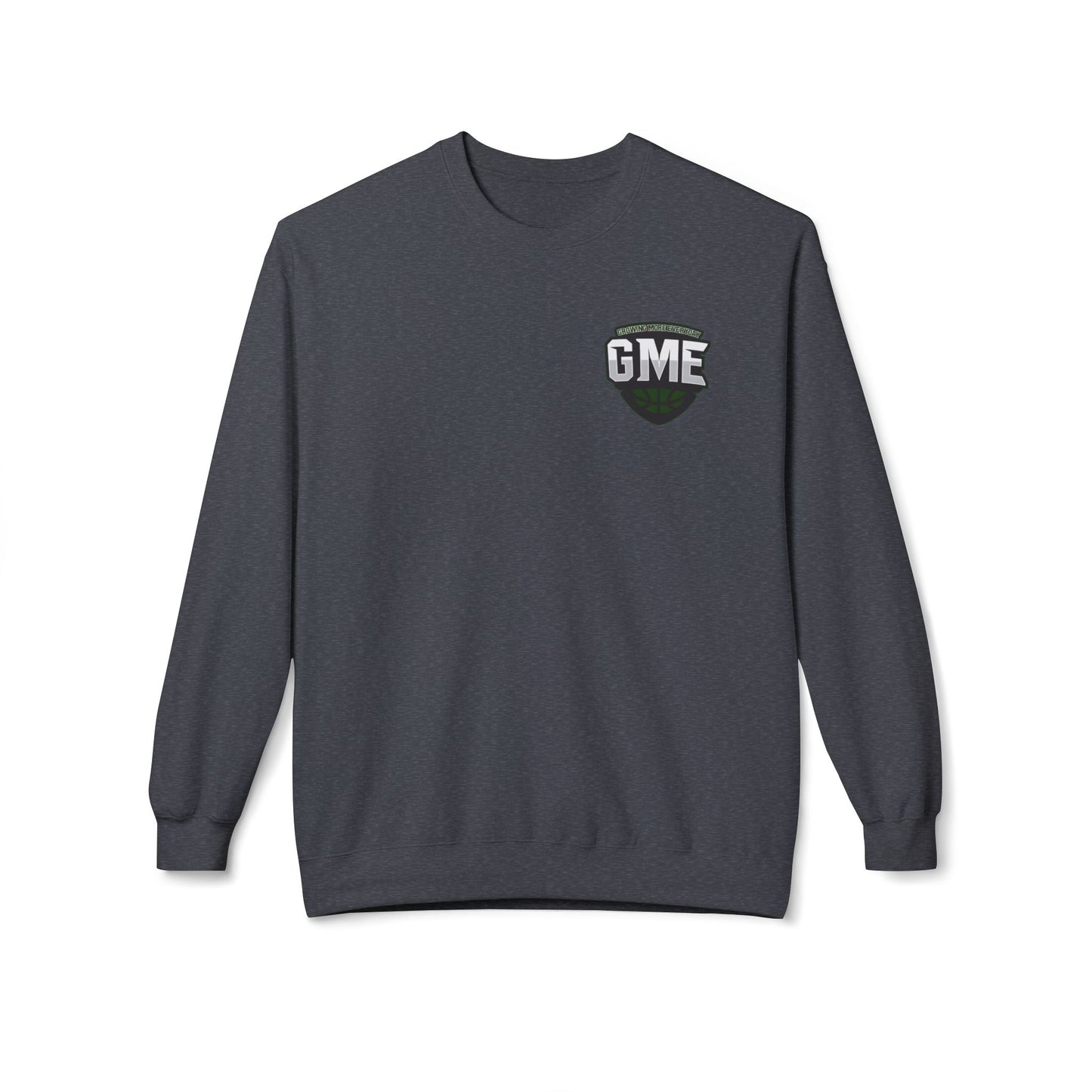 Unisex Midweight Softstyle Fleece Crewneck Sweatshirt