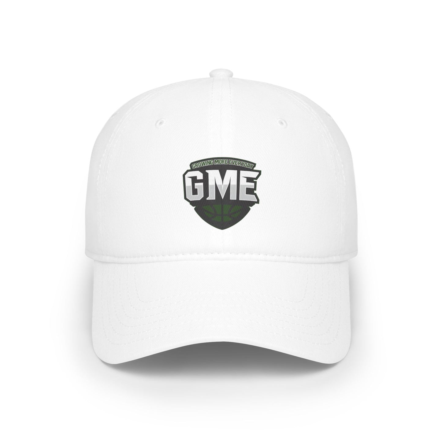 Low Profile Baseball Cap