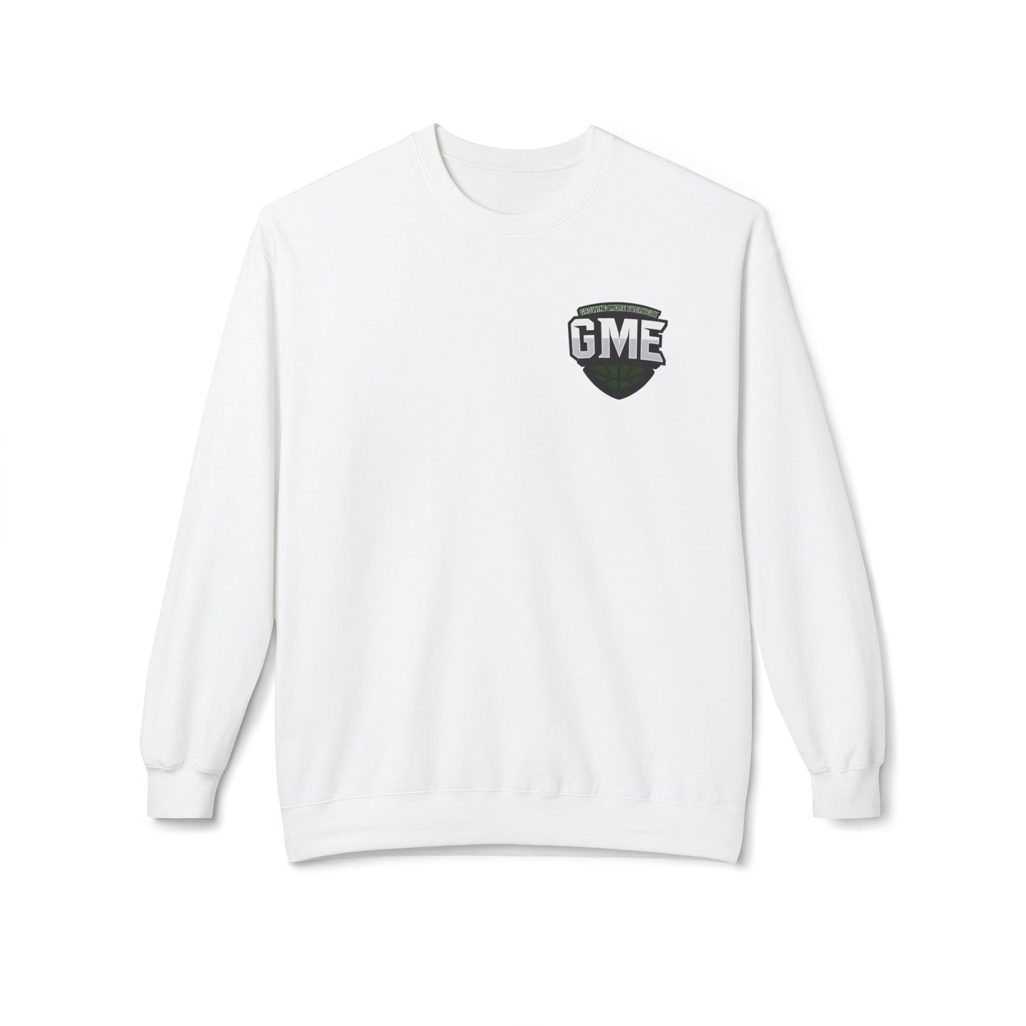 Unisex Midweight Softstyle Fleece Crewneck Sweatshirt