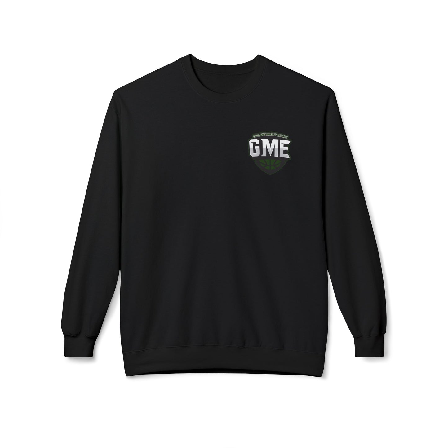 Unisex Midweight Softstyle Fleece Crewneck Sweatshirt