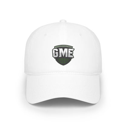 Low Profile Baseball Cap